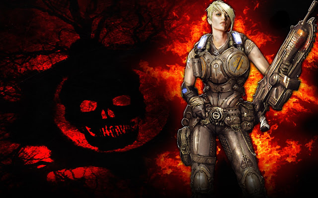 Gears of War Images