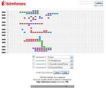 Crear ringtones online Bimtones como crear ringtones para iphone