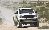 2010 Toyota's Tacoma Tundra Truck Concept pictures