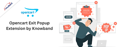 Opencart Exit Popup Extension by Knowband
