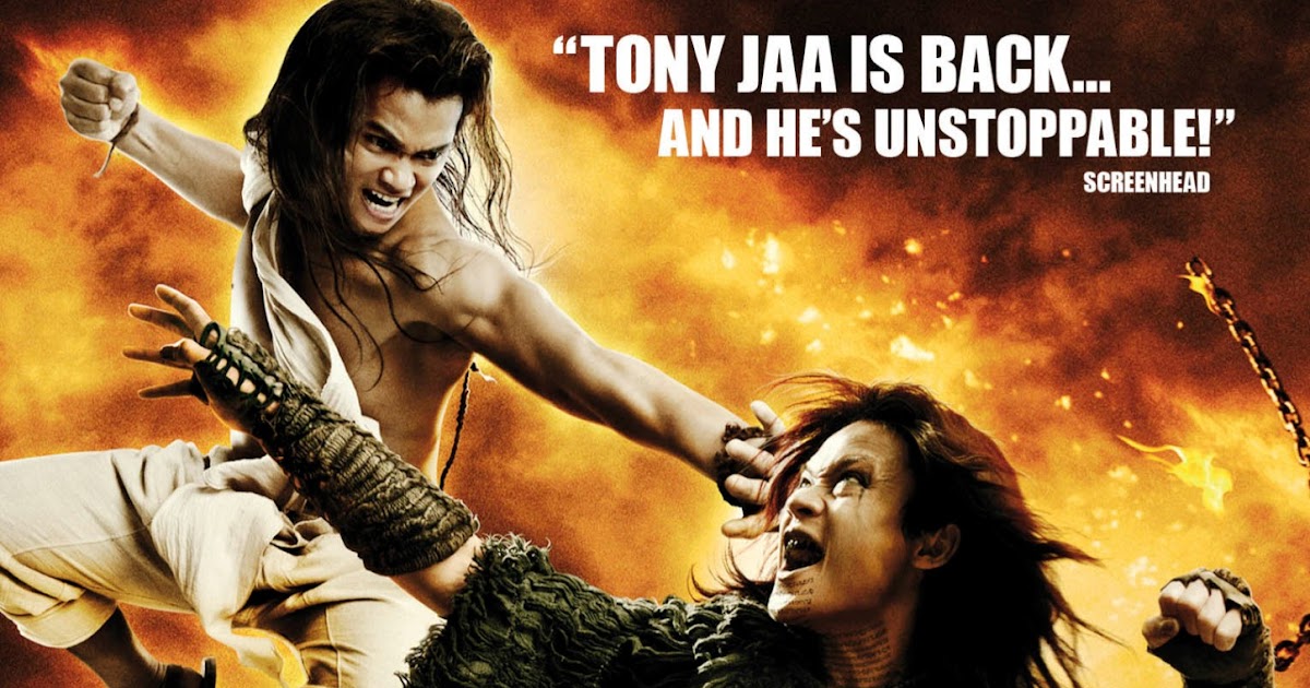 2010 Ong Bak 3