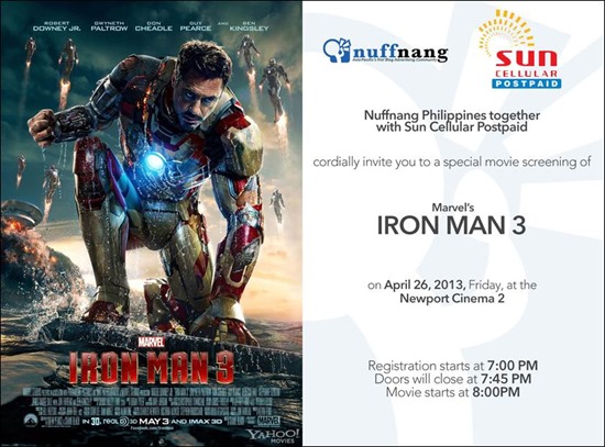 Iron Man 3