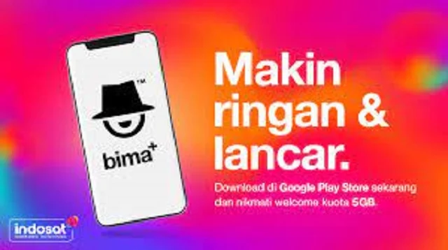 Cara Hack Bima Tri