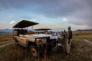 Mahali Mzuri Safari Lodge in Kenya