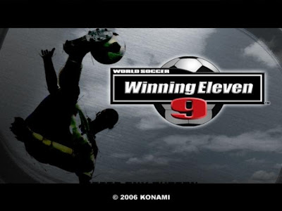Winning Eleven 9-Free Download PC Games-Full Version