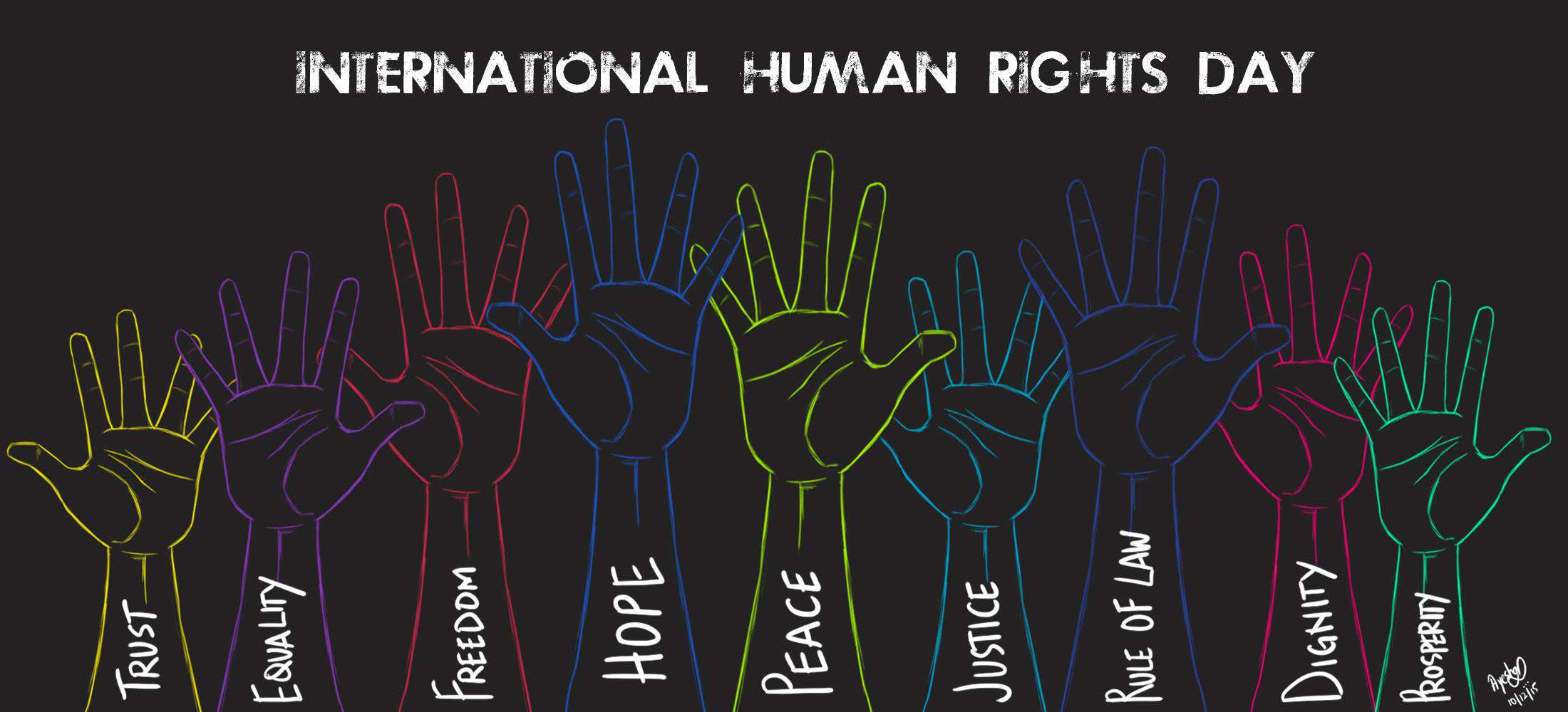 Human Rights Day Wishes