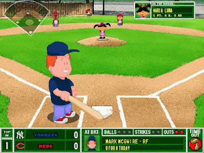 Download Game Backyard Baseball 2003 PC