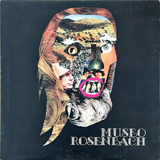 Museo Rosenbach “Zarathustra” 1973 Italian Prog masterpiece.. (100 Best Albums of Italian Progressive by Mox Cristadoro book)  🇮🇹