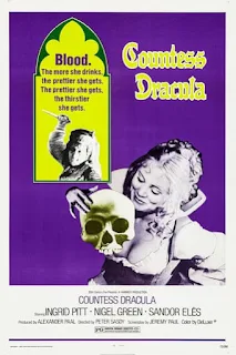Película - Countess Dracula (1971)