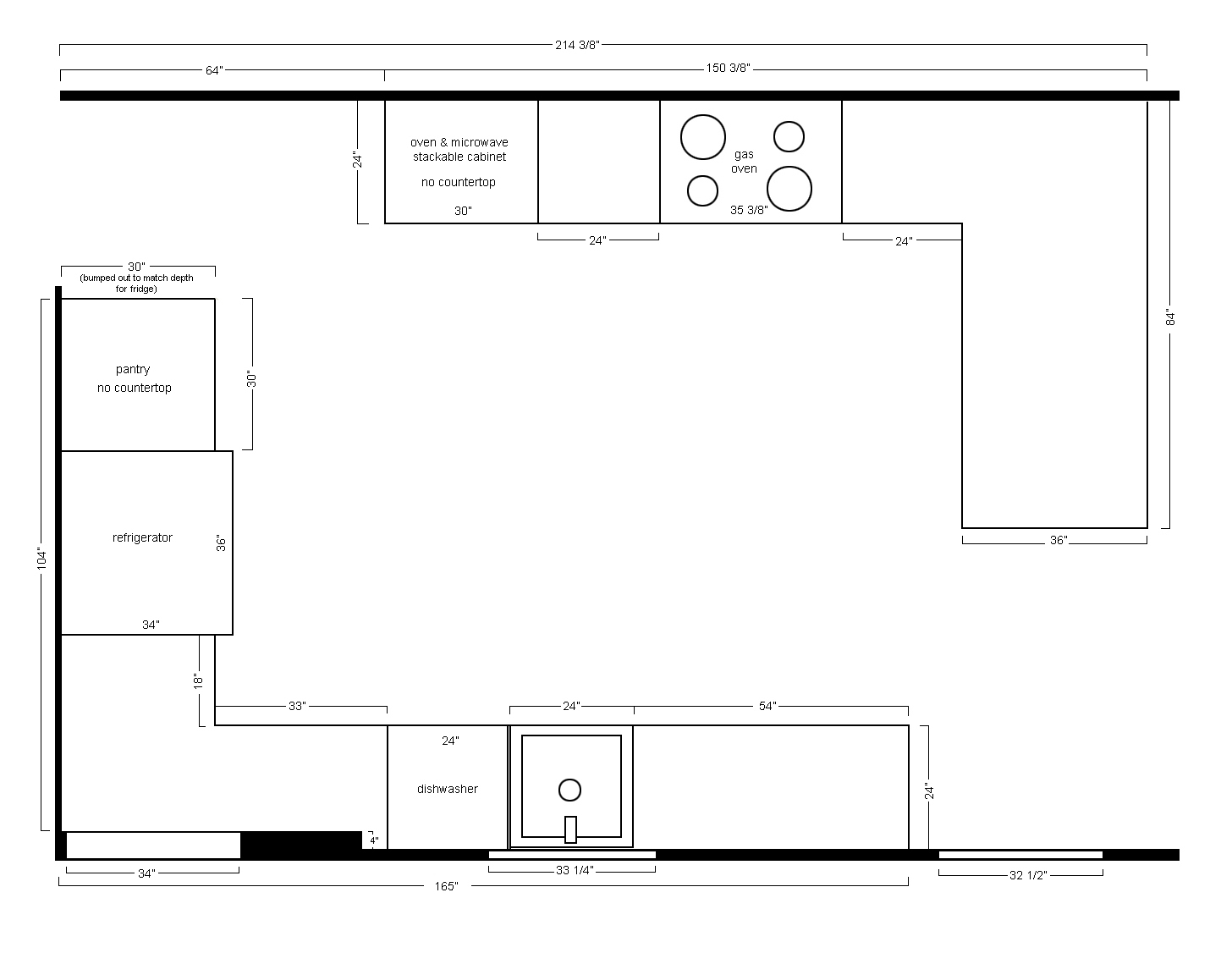 How To Design Kitchen Layout