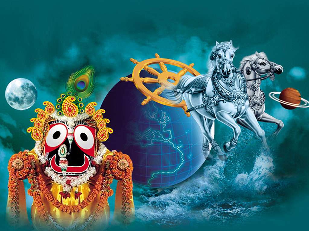 Lord Sri Jagannath Wallpaper - Oriya Entertainment & News