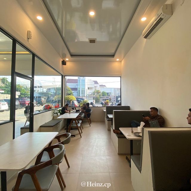 ambience beta coffee pekanbaru