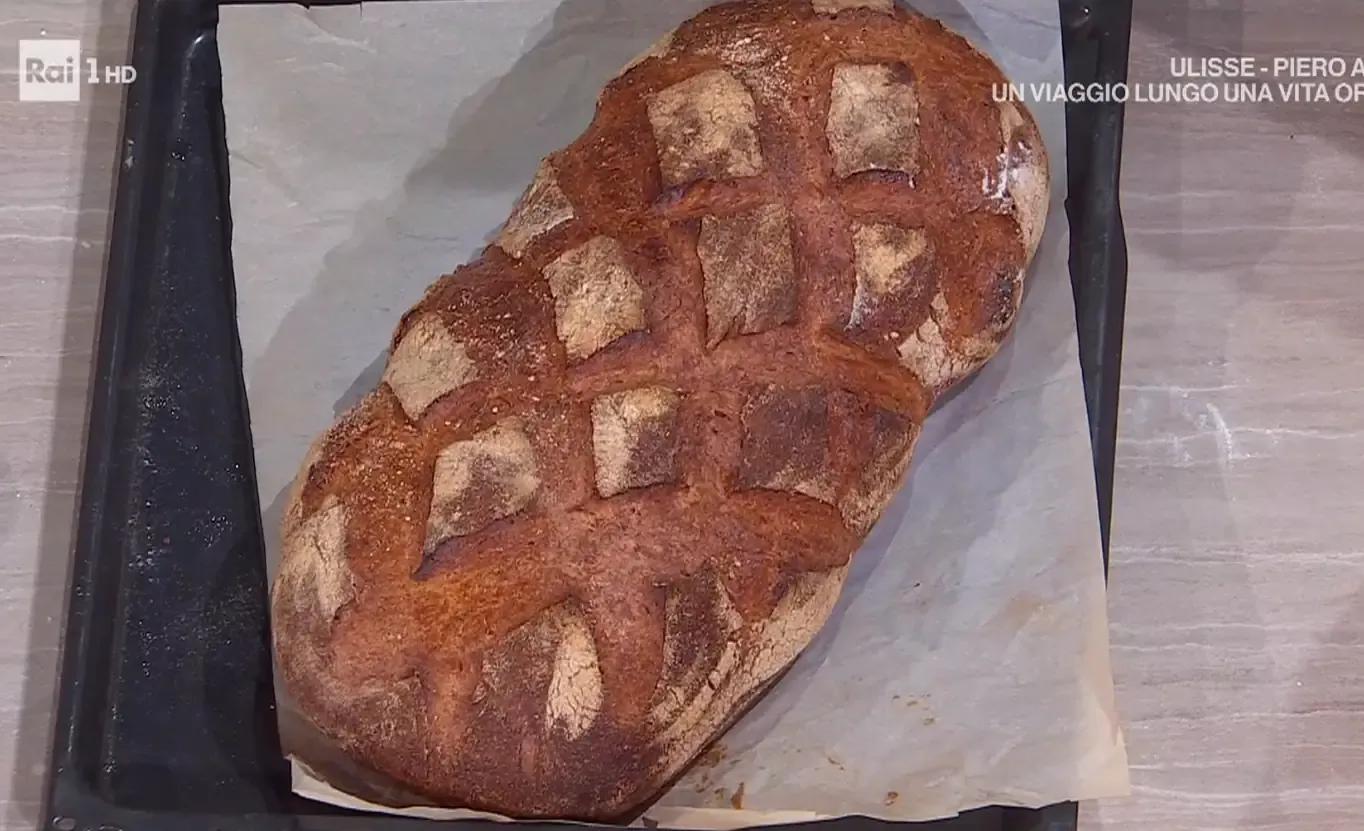 Pan grezzo di Fulvio Marino