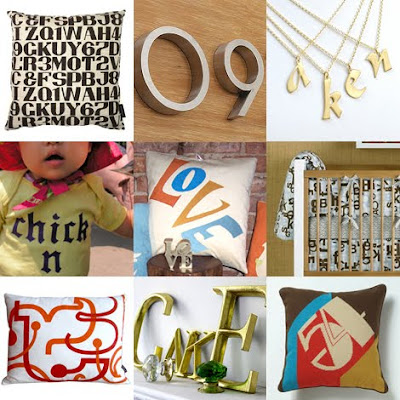 Graffiti Alphabet On The Art Objects