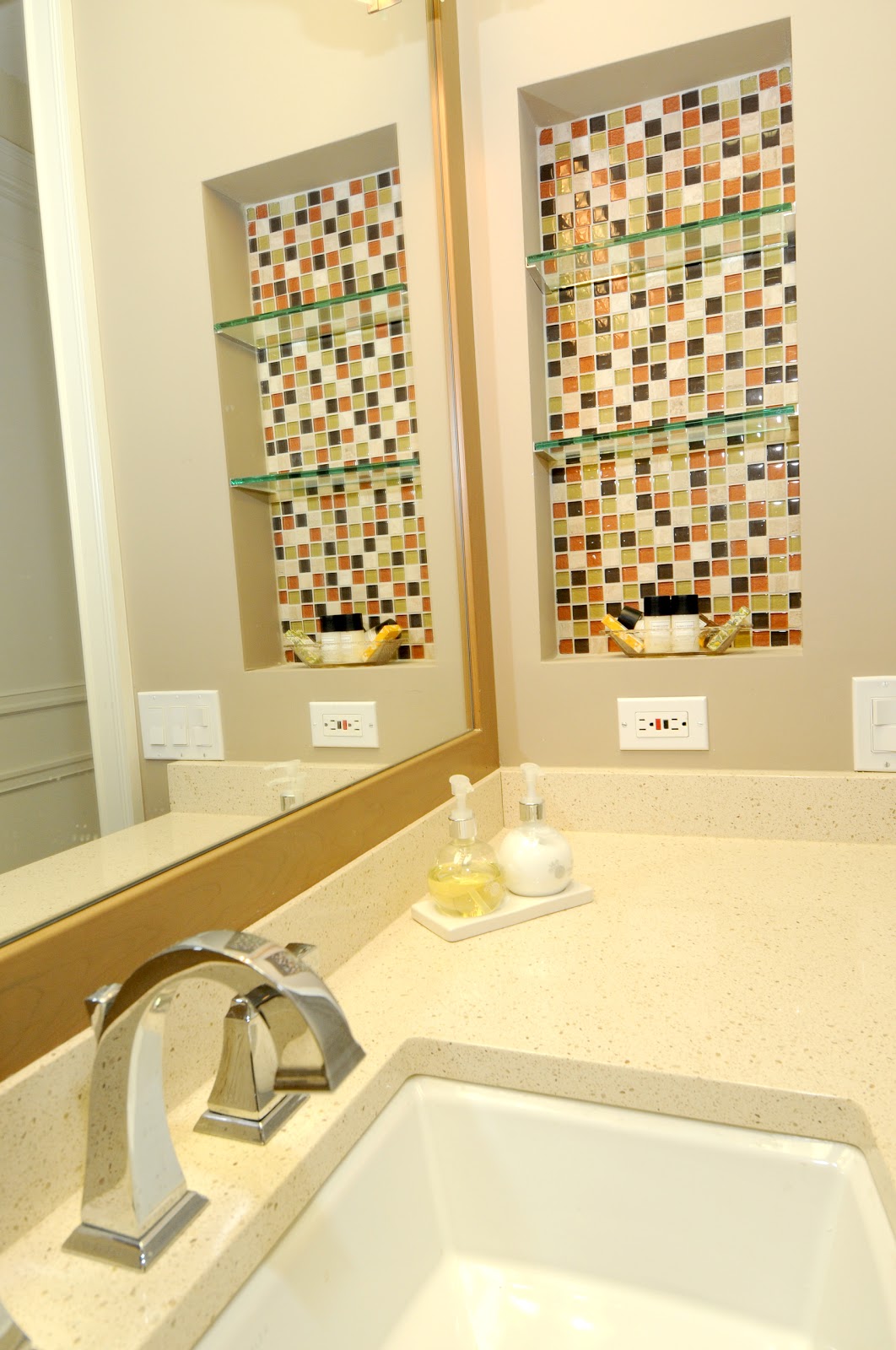 Remodel with Abbie Joan : 8 Great Bathroom Makeover Ideas