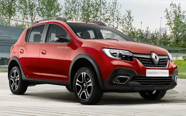 Renault Sandero Stepway 2019