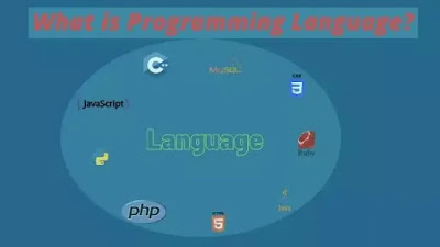 What is programming language? | Types of Programming Language