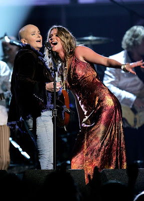 Melissa Etheridge & Joss Stone  2005