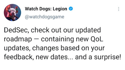 Watch DOgs Legion