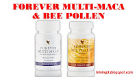 FOREVER MULTI MACA & BEE POLLEN