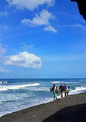 Foto Keindahan Pantai-pantai Di Yogyakarta