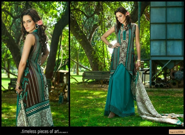 Khaddar Exclusive Collection 2013-14 By Shariq