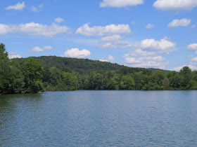 Lake Arthur, Moraine State Park, Pennsylvania