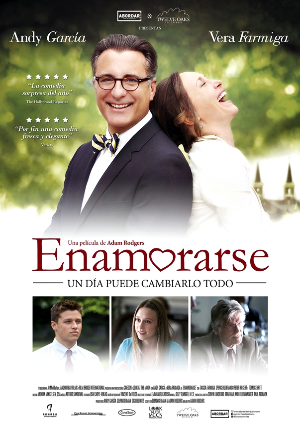 Póster: Enamorarse (At Middleton, Adam Rodgers, 2013)