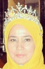 diamond tiara pahang malaysia queen tengku ampuan azizah