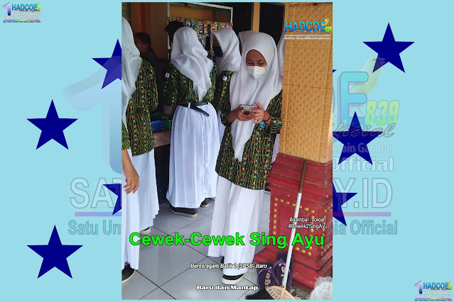 Gambar Soloan Spektakuler - Gambar SMA Soloan Spektakuler Cover Batik 2 Baru K2 (SPSB) - Edisi 30 A 2022 Satu HadCoe Real