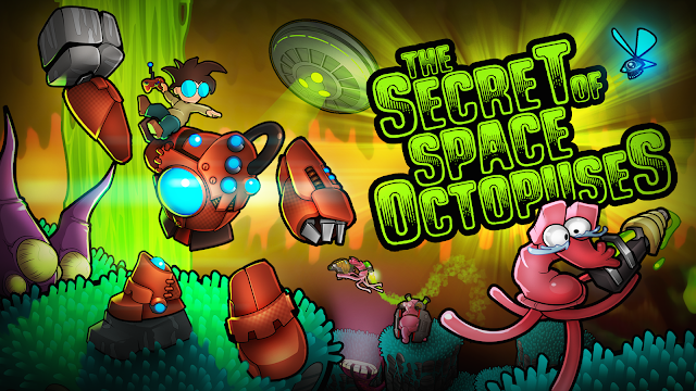 The Secret Of Space Octopuses v1.02 Apk download