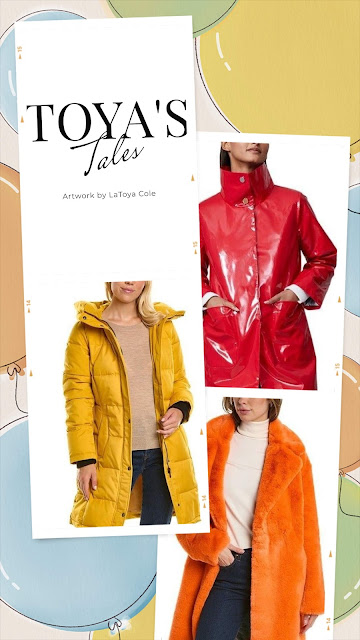 My Favorite Colorful Coats For Fall and Winter