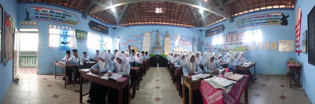 20 Dekorasi  Kelas  SMA  Terbaik yang Kreatif  dan Pasti 