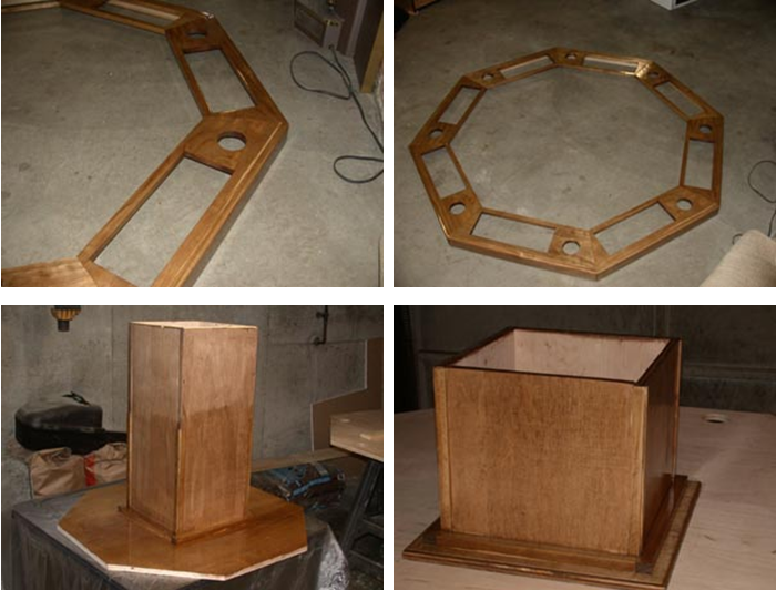 Woodworking Plans Reviewed: How to Build a Poker Table 