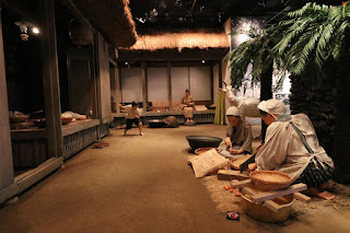 Folk museum. Courtesy of Japan Airlines