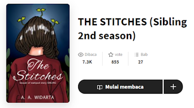 wattpad - The Stitches