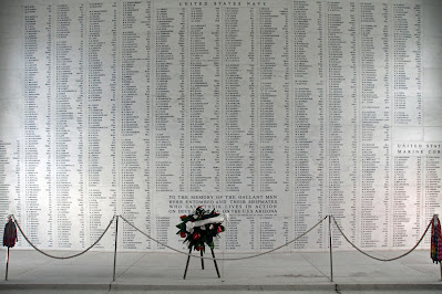 American Memorial at Pearl Harbor