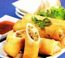 Resep Masakan Spring Roll