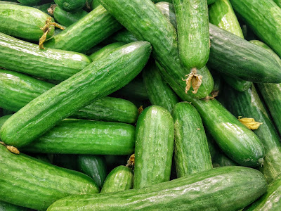 cucumber/weight loss diet