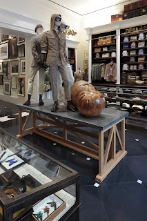 flagship store, inauguración, Savile Row, Noticias, Spring 2012, Suits and Shirts, Hackett London, Milán, 