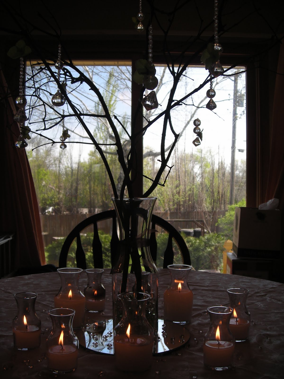 wedding stage flower decoration