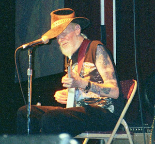 Johnny Winter Tattoo Design Picture Gallery - Celebrity Tattoo Ideas for Men