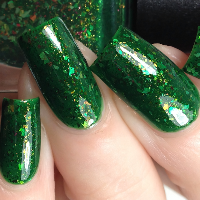 Night Owl Lacquer-Rhaegal