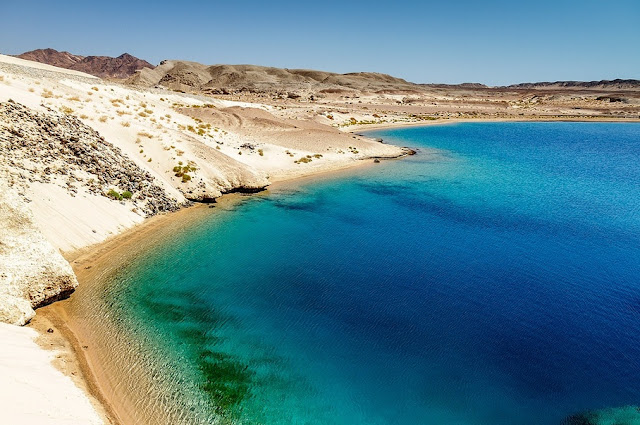 Ras Mohamed National Park 