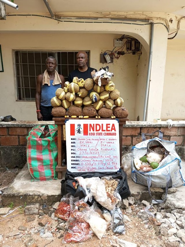 Sokoto village head, 10 others arrested over drugs