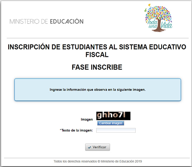 Inscripciones Escuelas Y Colegios Fiscales Costa 2020 2021 Por