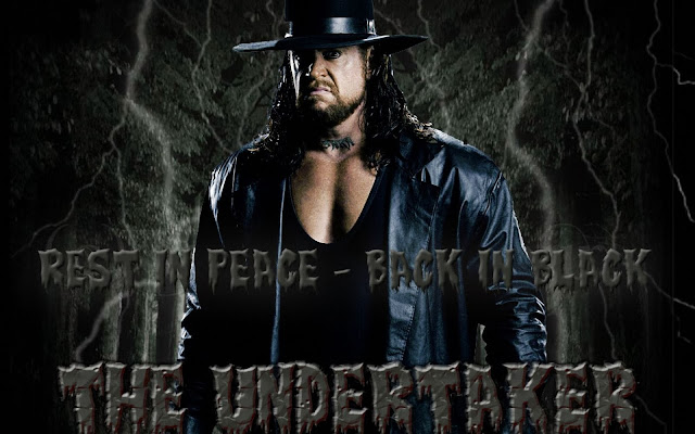 Undertaker Hd Wallpapers Free Download