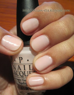 OPI Bubble Bath