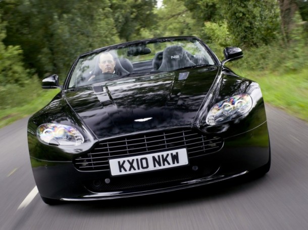 Aston Martin v8 Vantage