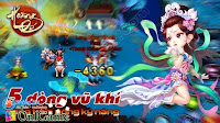 Game hoàng đế online cho android - java mobile 2013